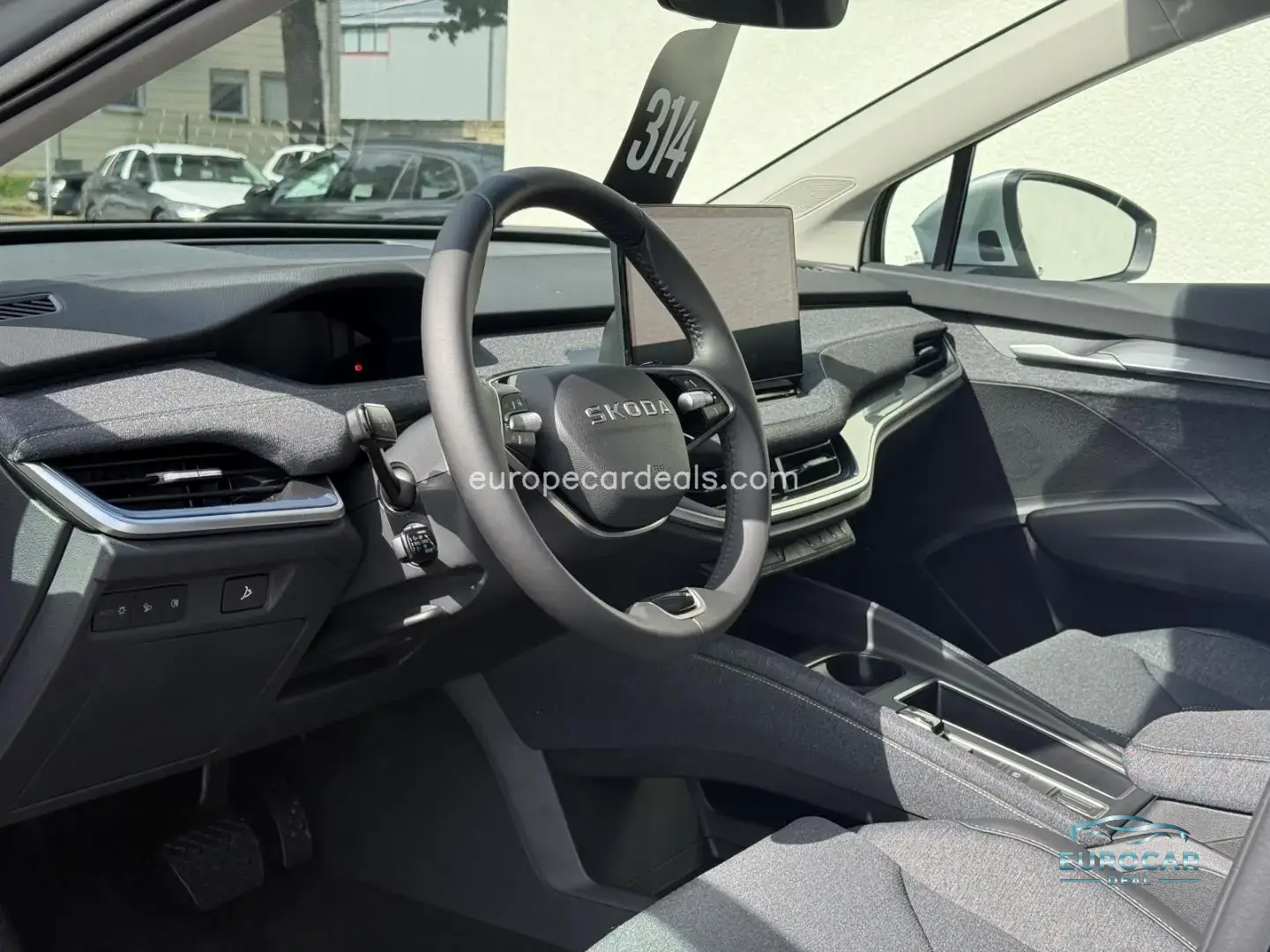 Skoda Elroq