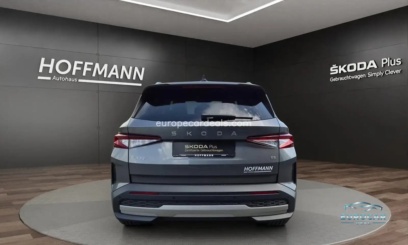 Skoda Elroq