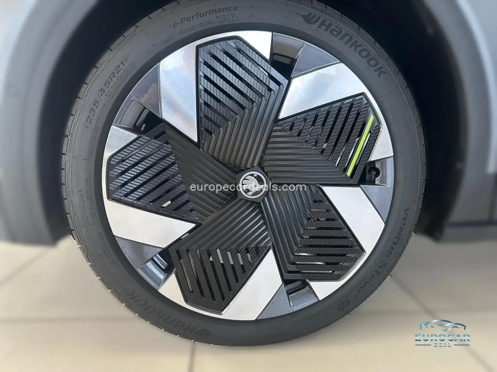 Skoda Elroq