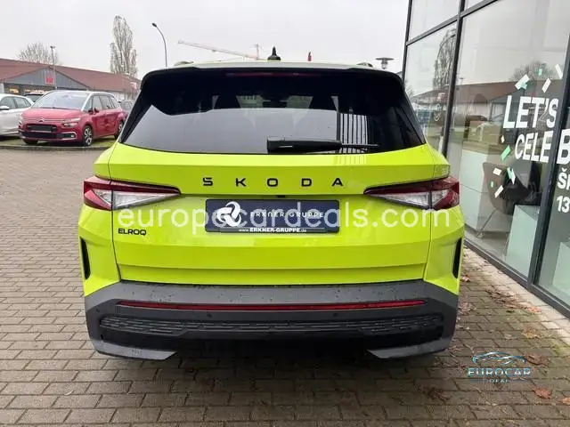 Skoda Elroq