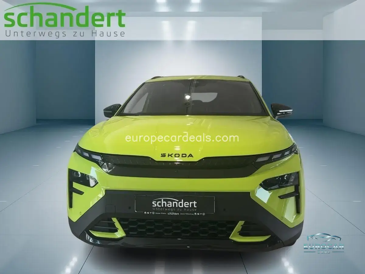 Skoda Elroq
