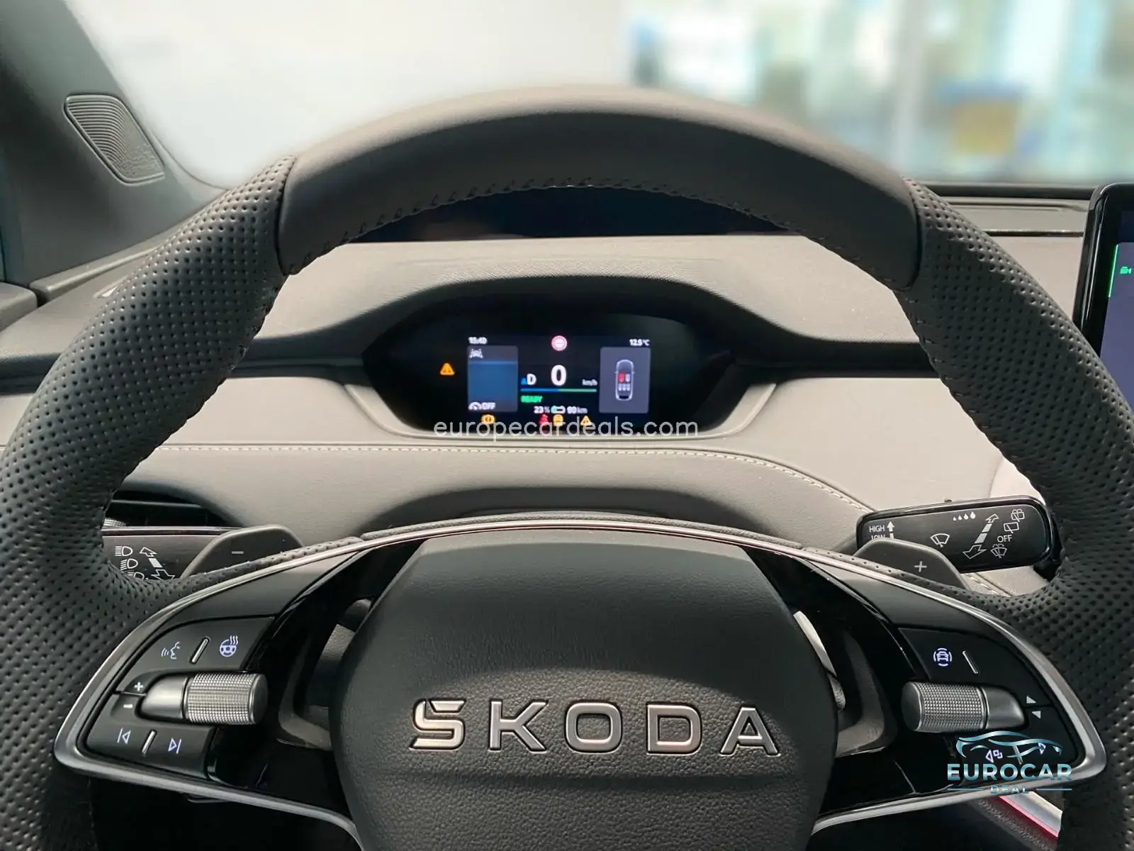 Skoda Elroq