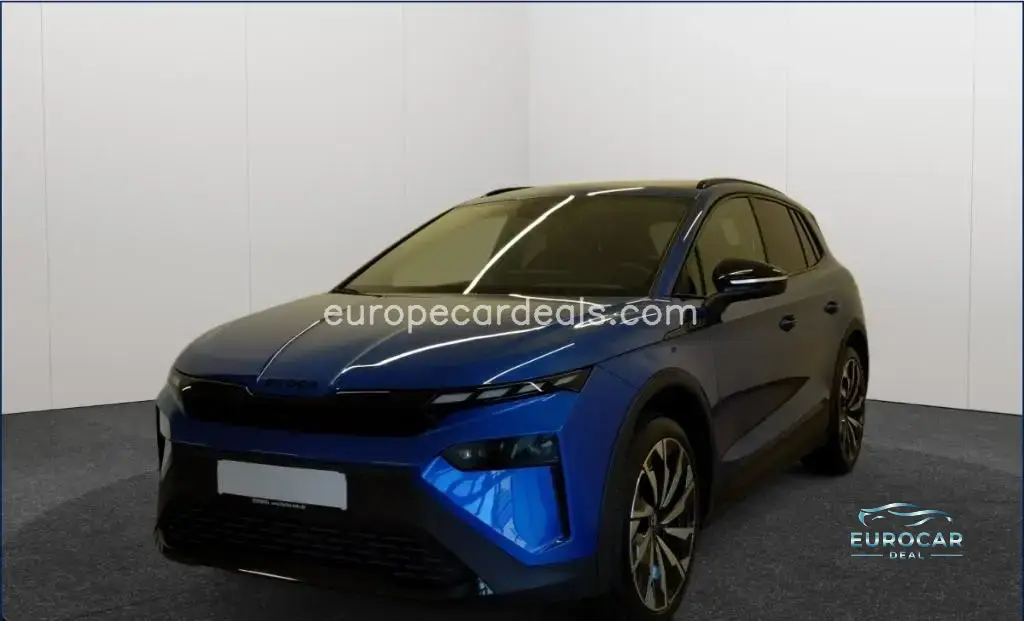 Skoda Elroq