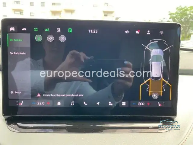 Skoda Elroq