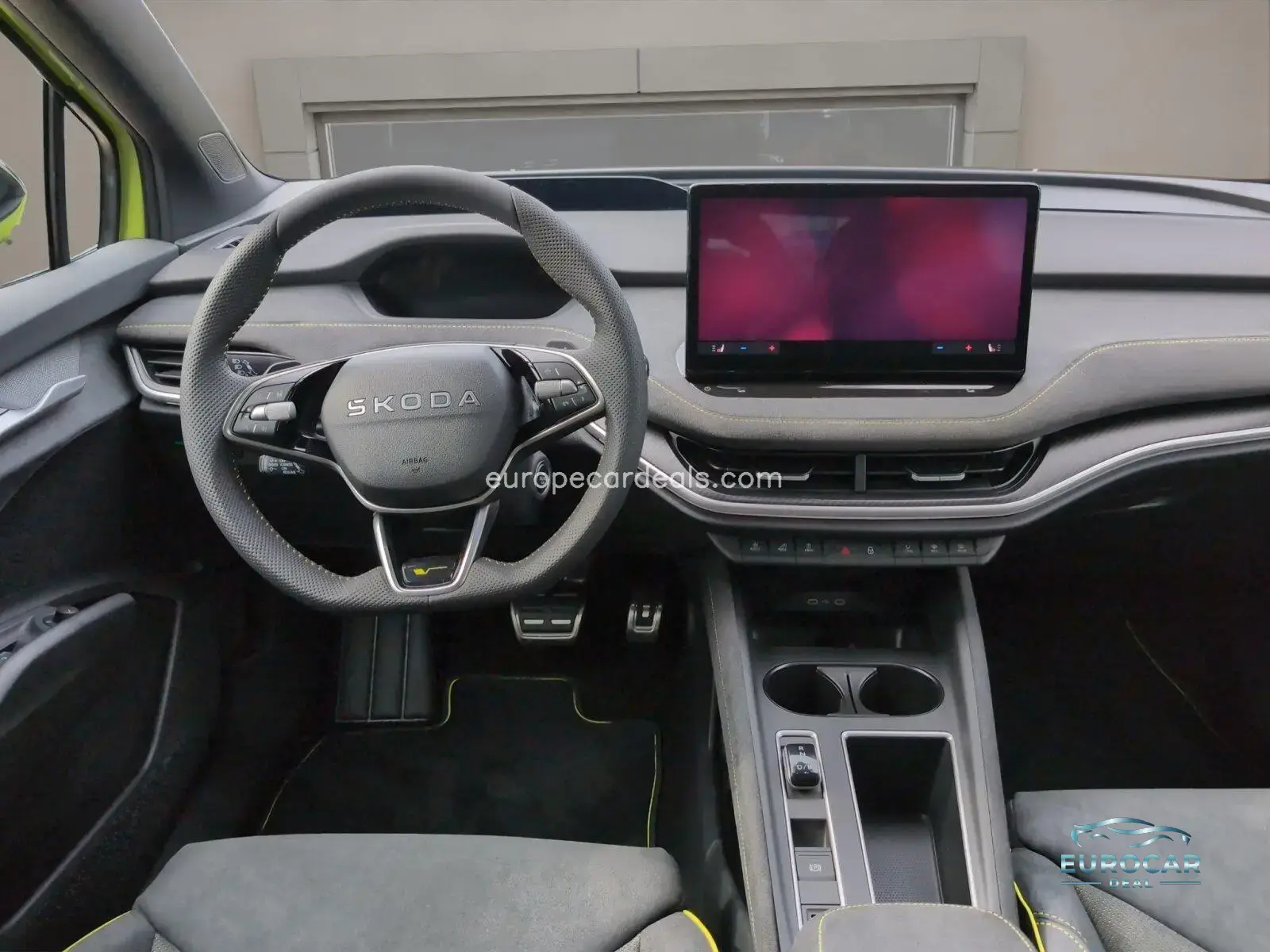Skoda Elroq