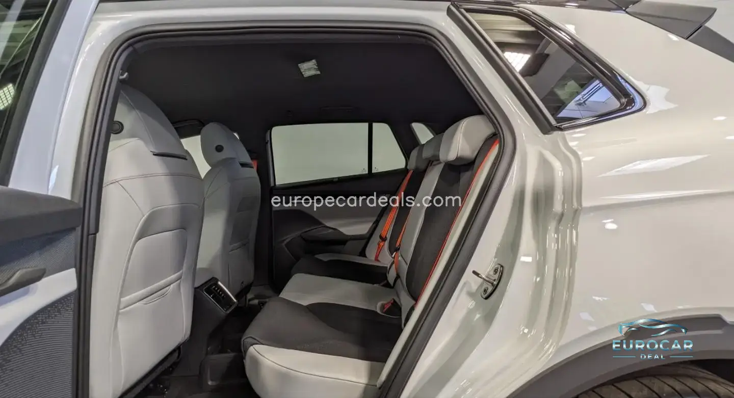 Skoda Elroq