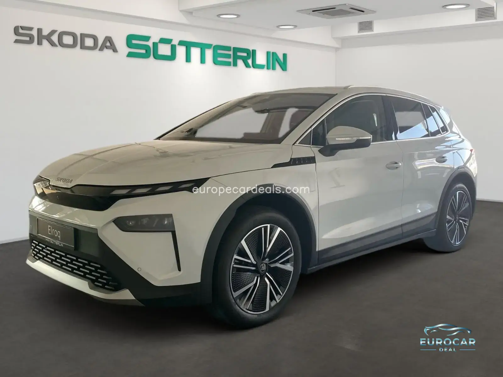 Skoda Elroq