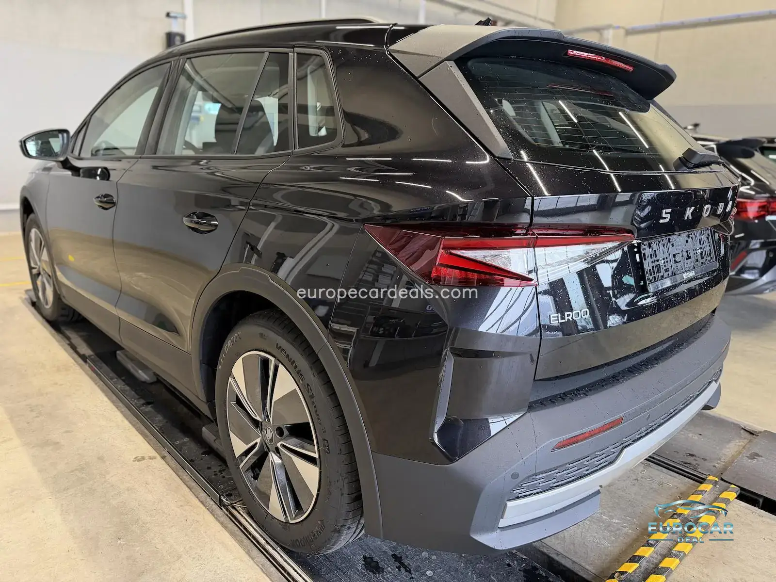 Skoda Elroq