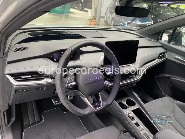 Skoda Elroq