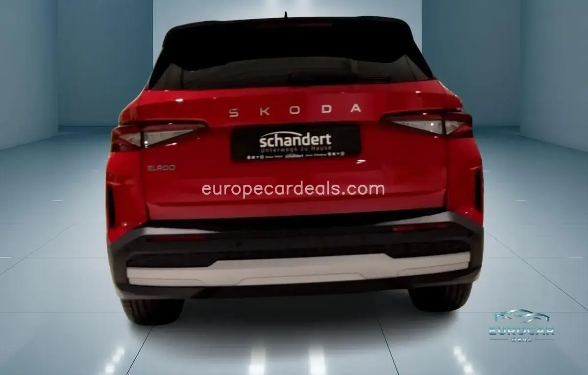 Skoda Elroq