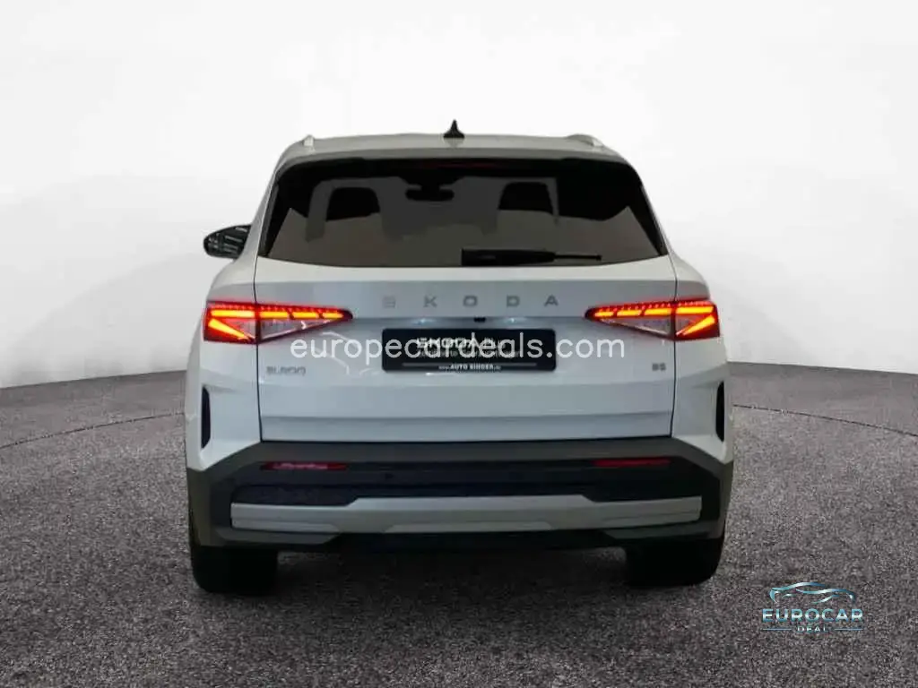Skoda Elroq