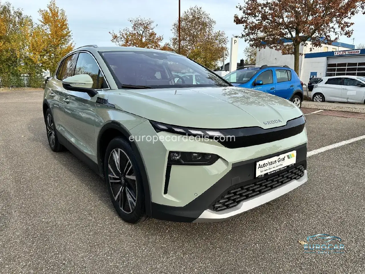 Skoda Elroq