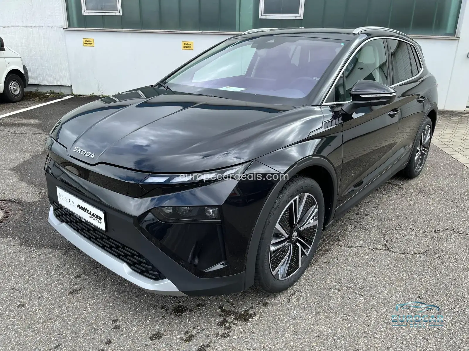 Skoda Elroq