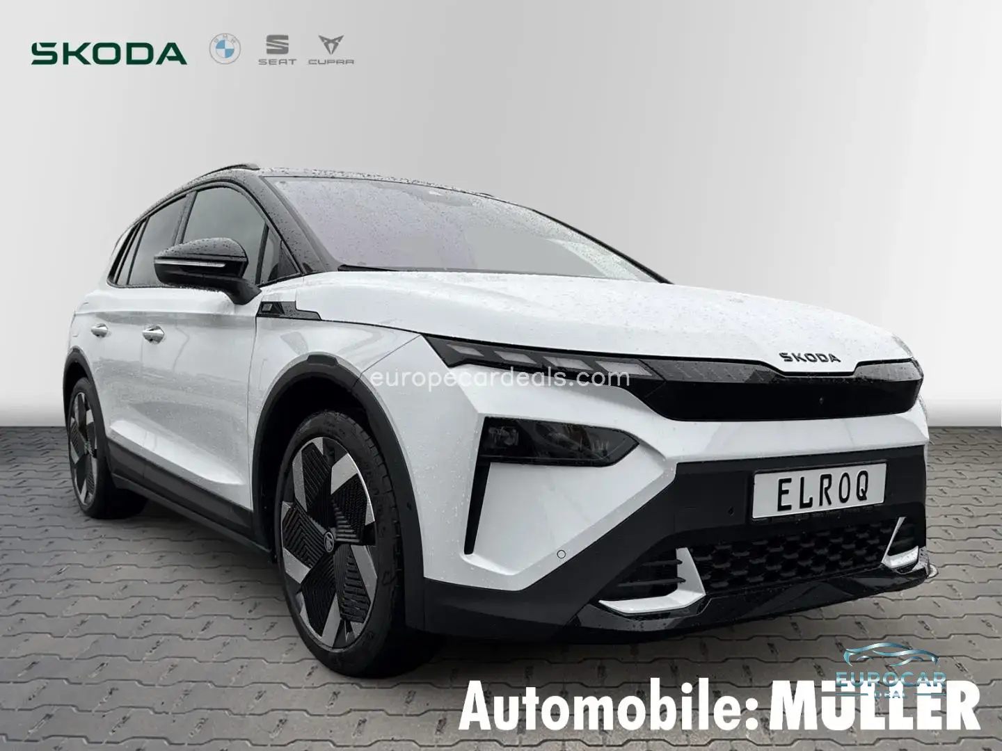 Skoda Elroq