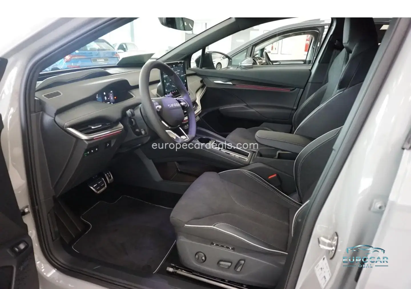 Skoda Elroq