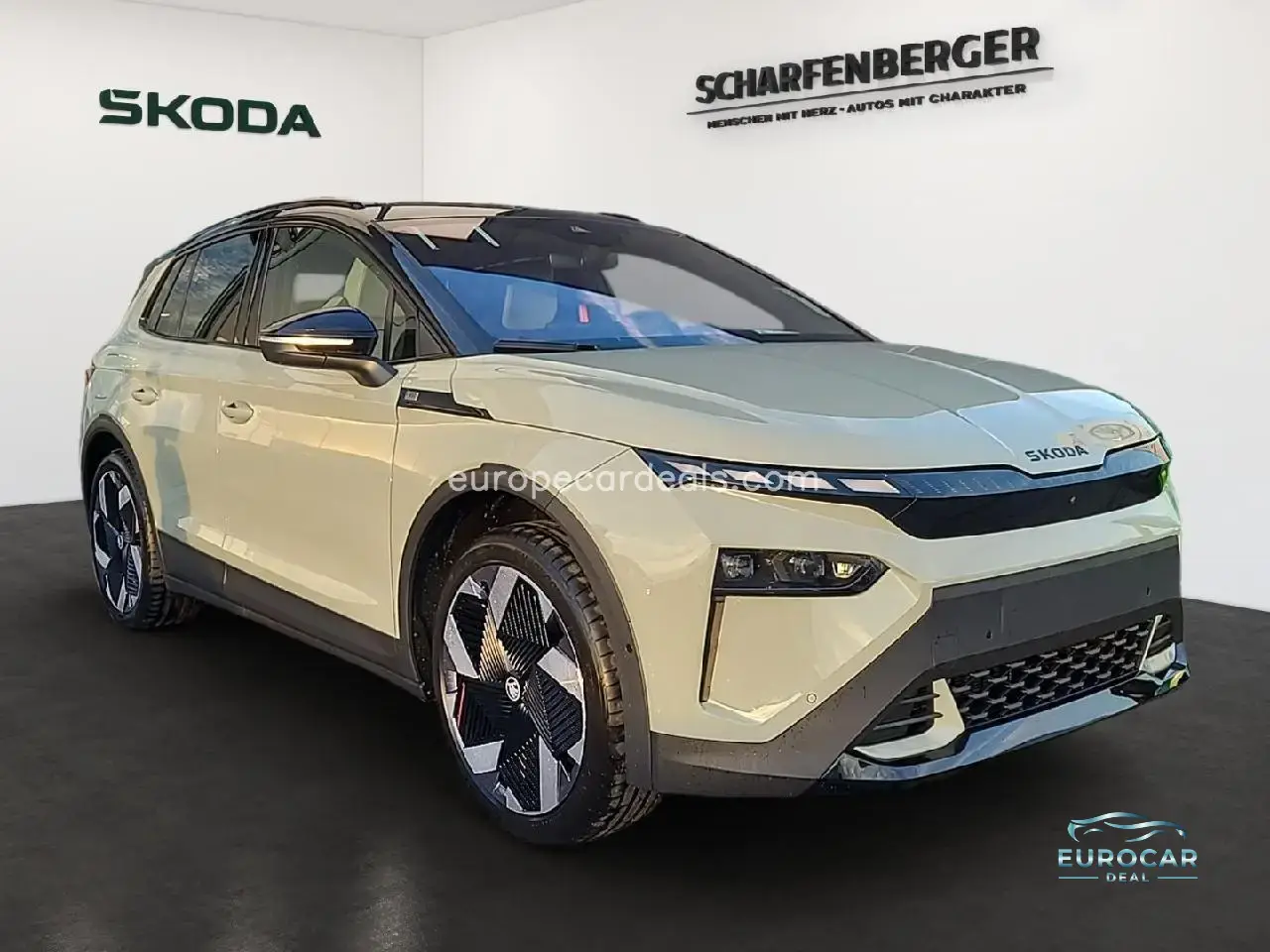 Skoda Elroq