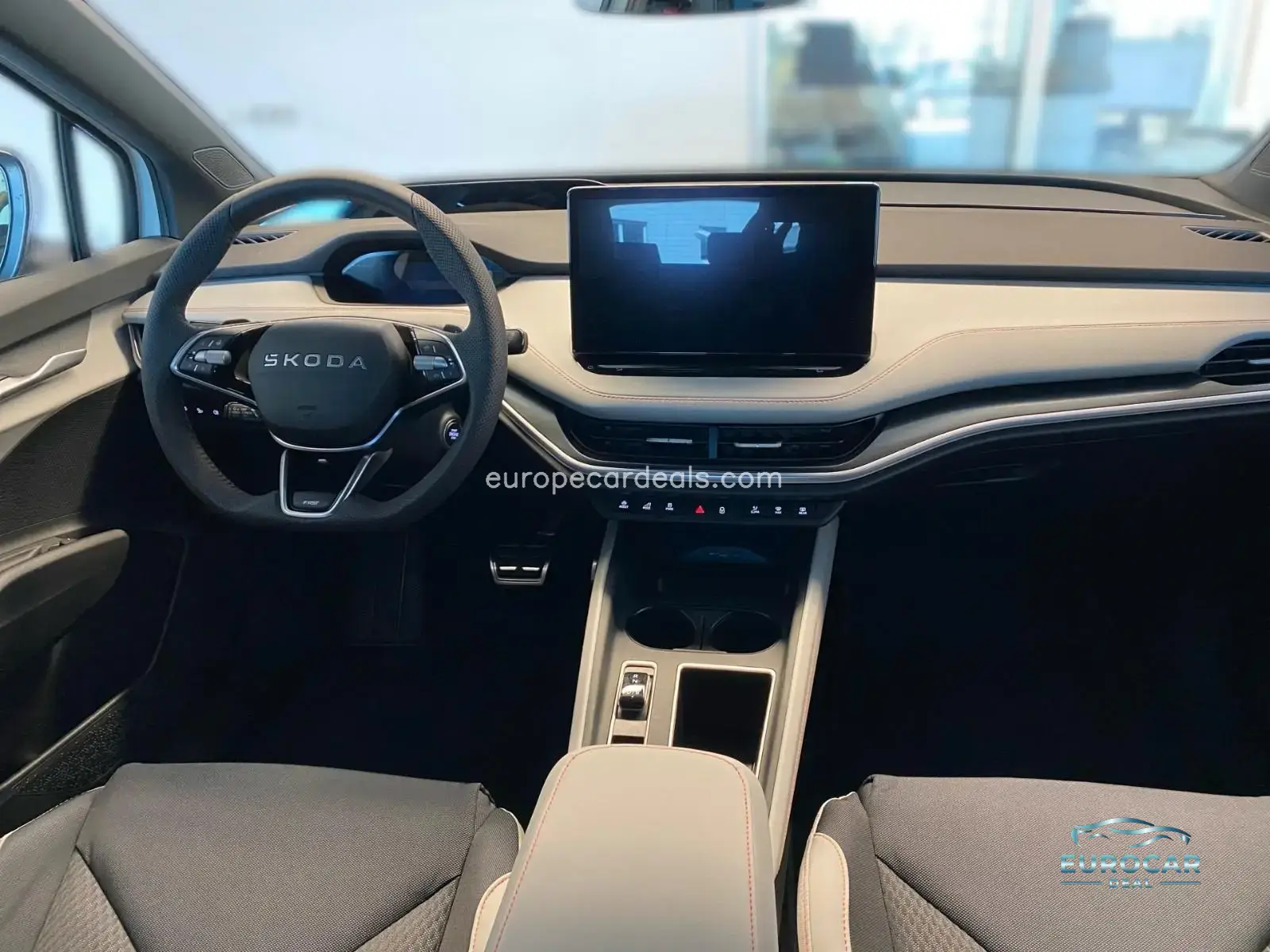 Skoda Elroq