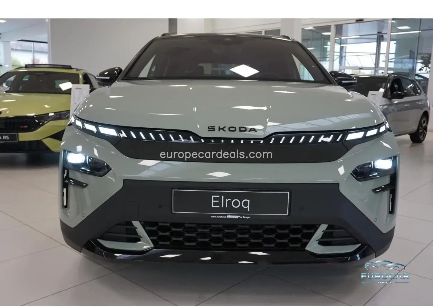 Skoda Elroq