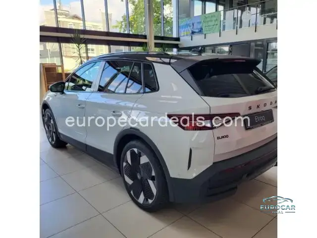 Skoda Elroq