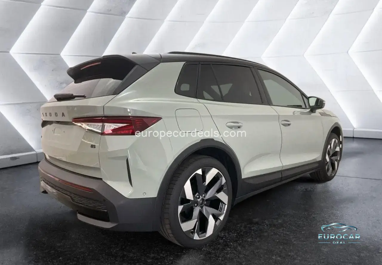 Skoda Elroq