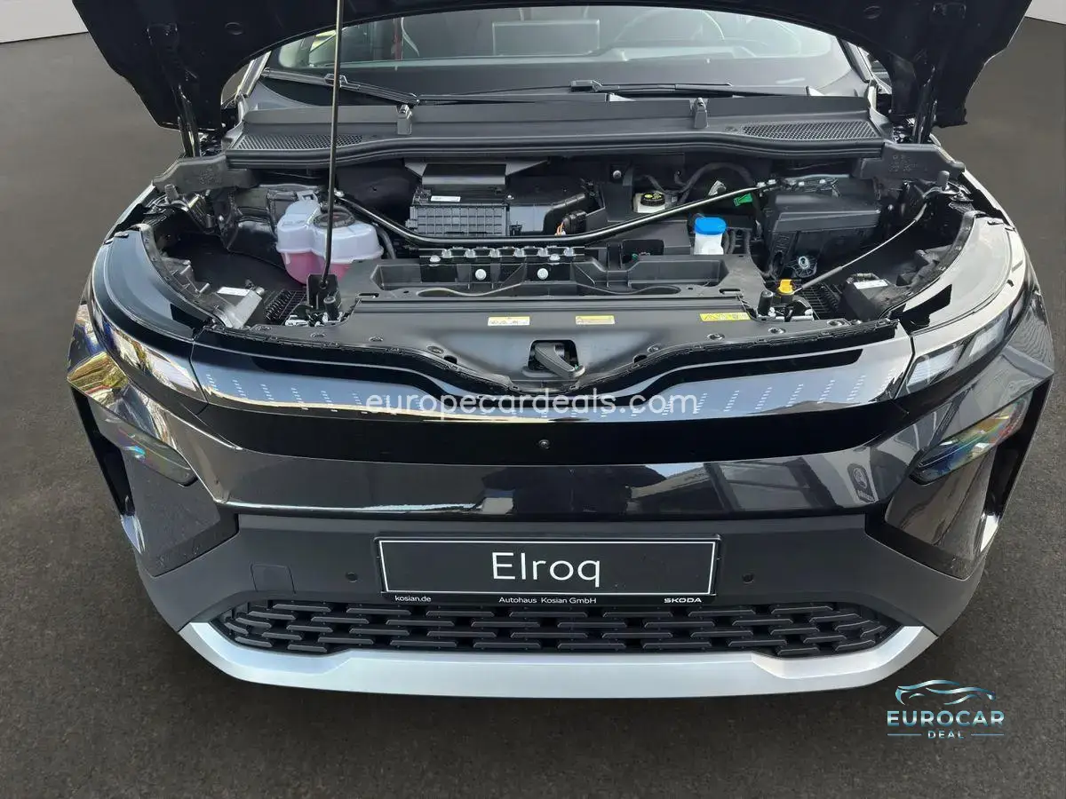 Skoda Elroq