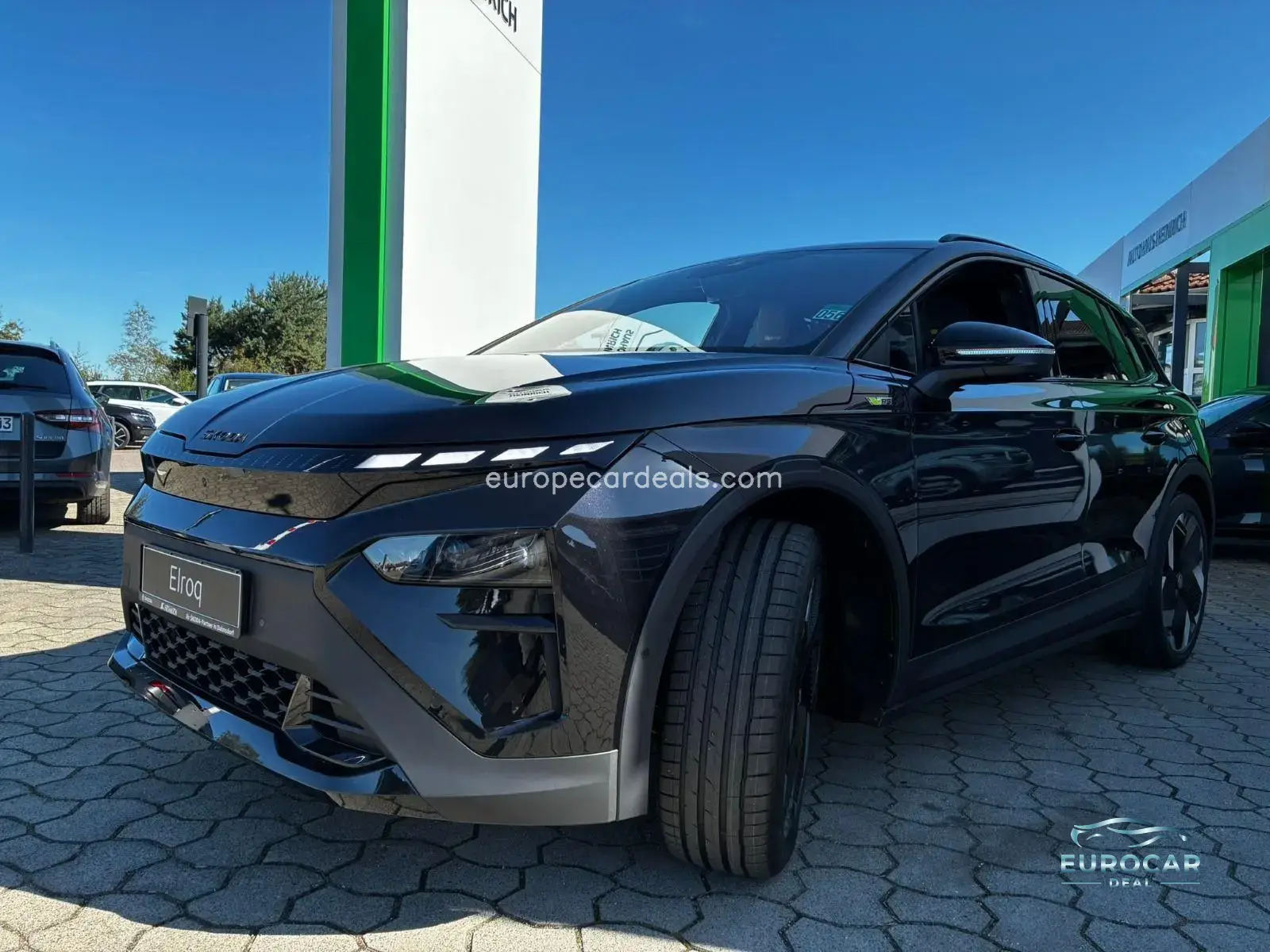 Skoda Elroq