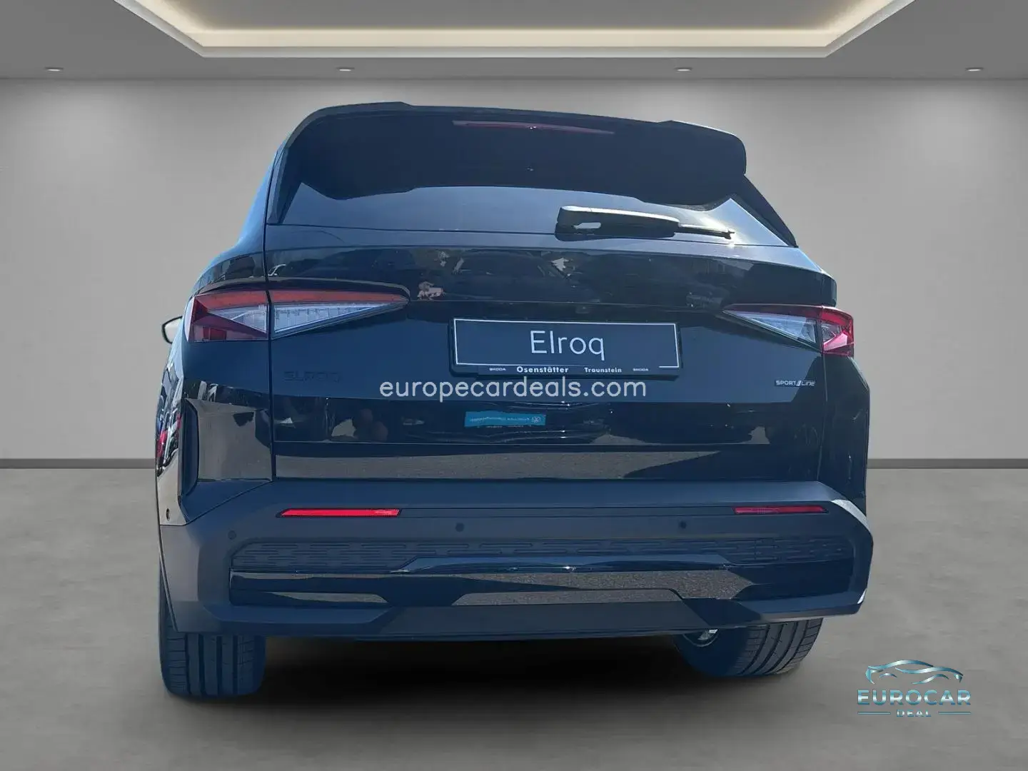 Skoda Elroq