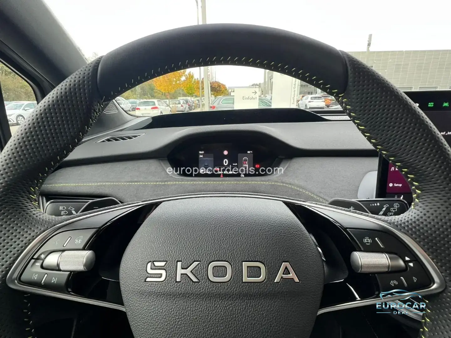 Skoda Elroq