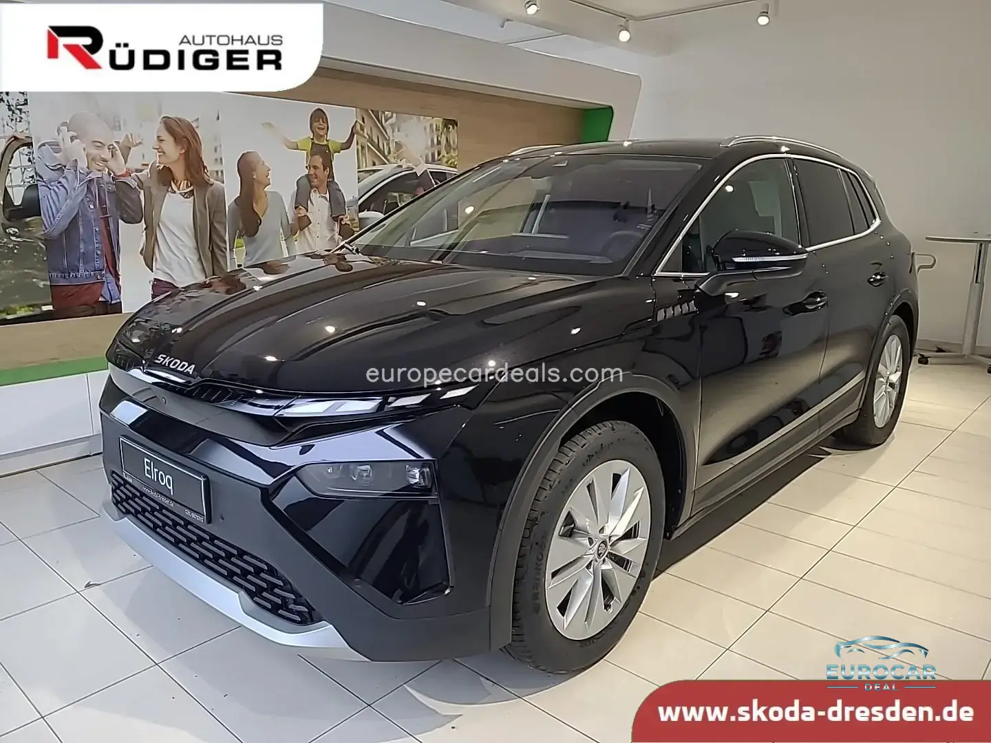 Skoda Elroq