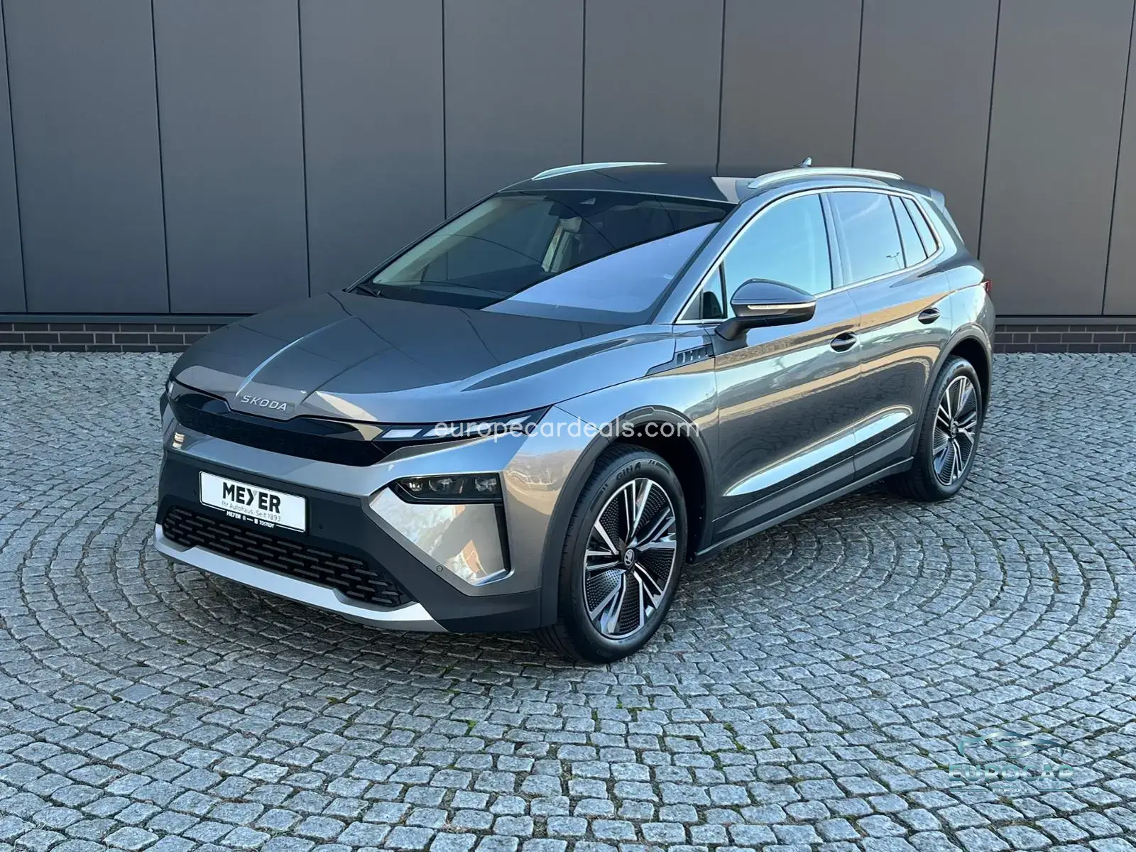 Skoda Elroq