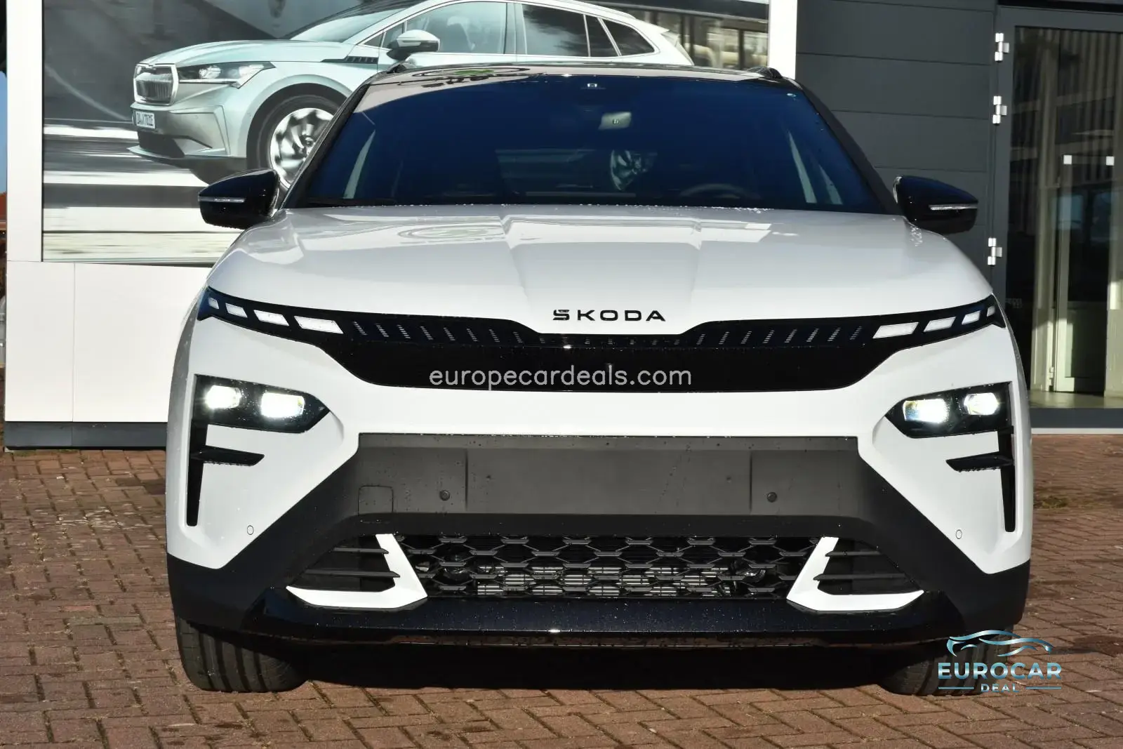 Skoda Elroq