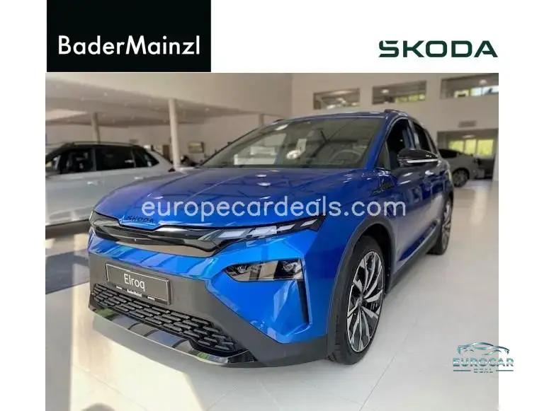 Skoda Elroq
