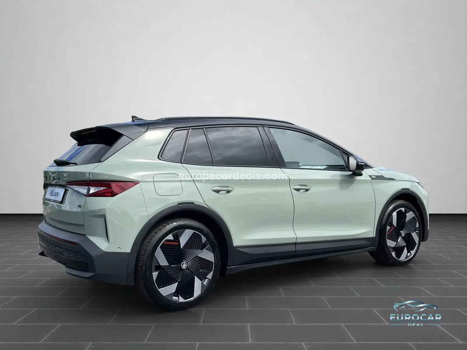 Skoda Elroq