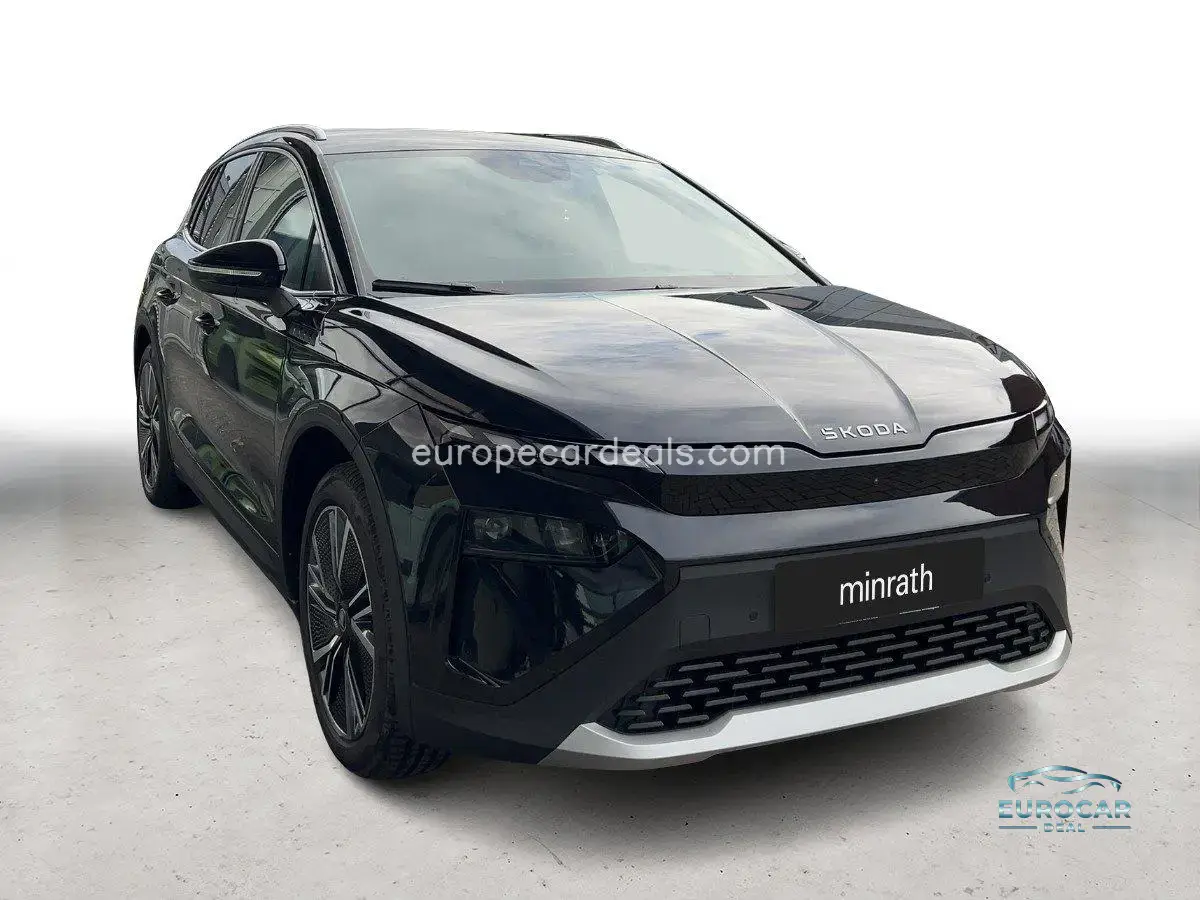 Skoda Elroq