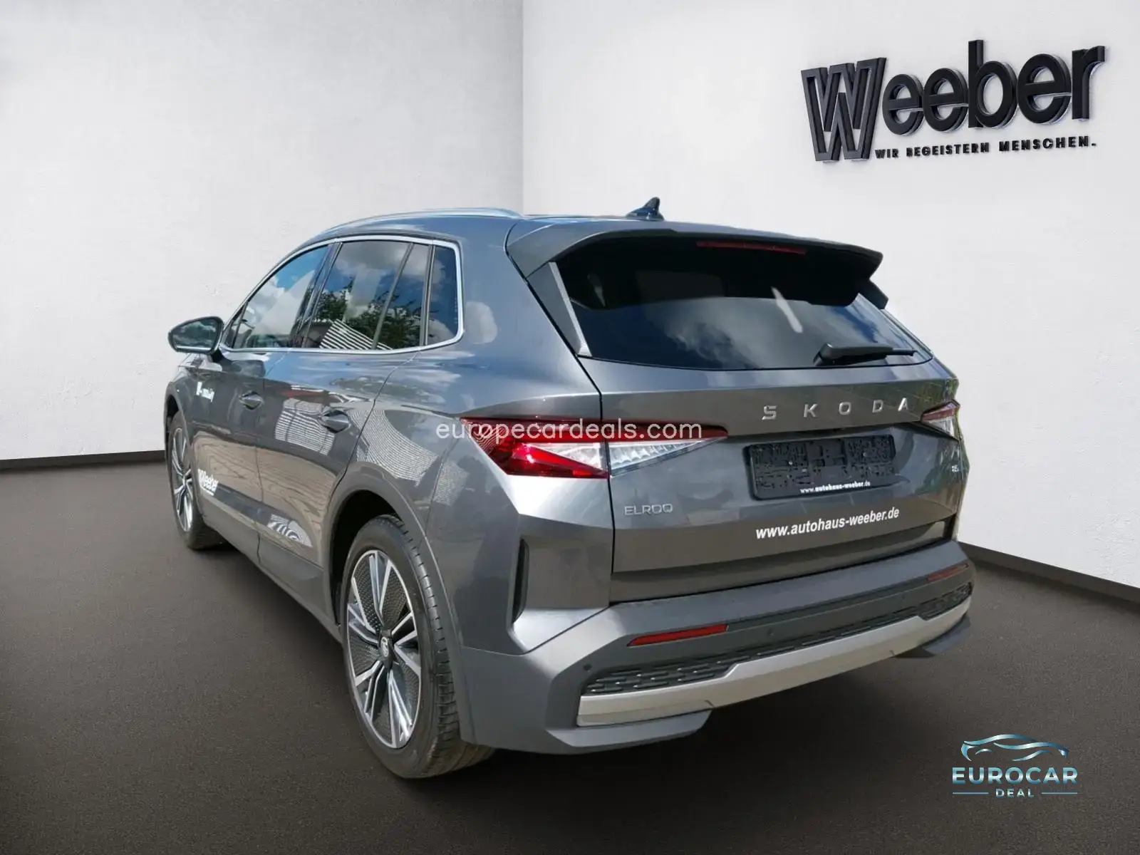 Skoda Elroq