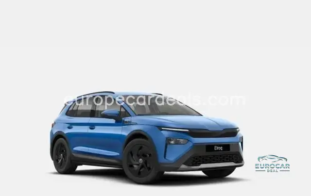 Skoda Elroq
