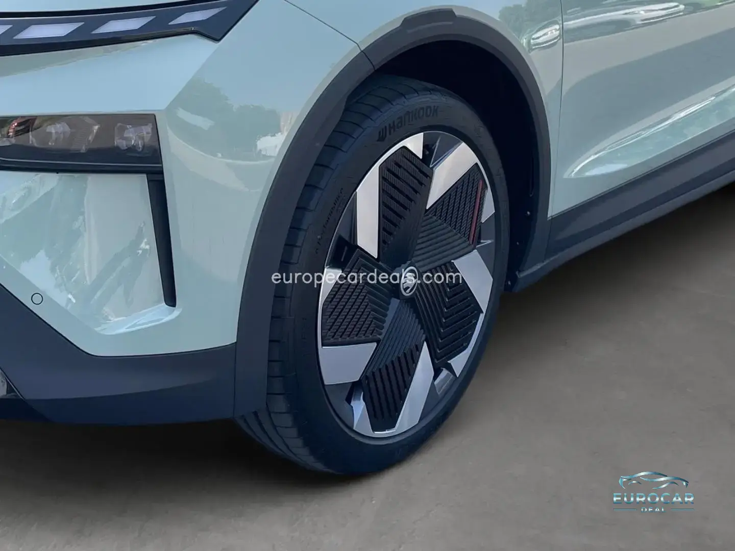Skoda Elroq