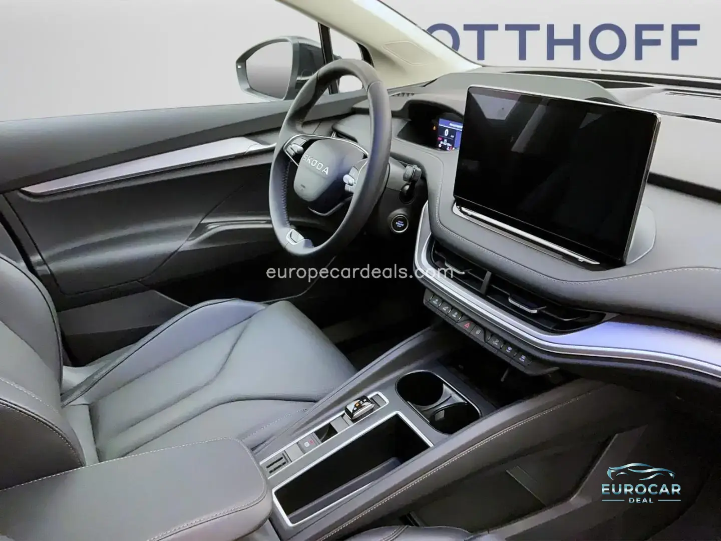 Skoda Elroq