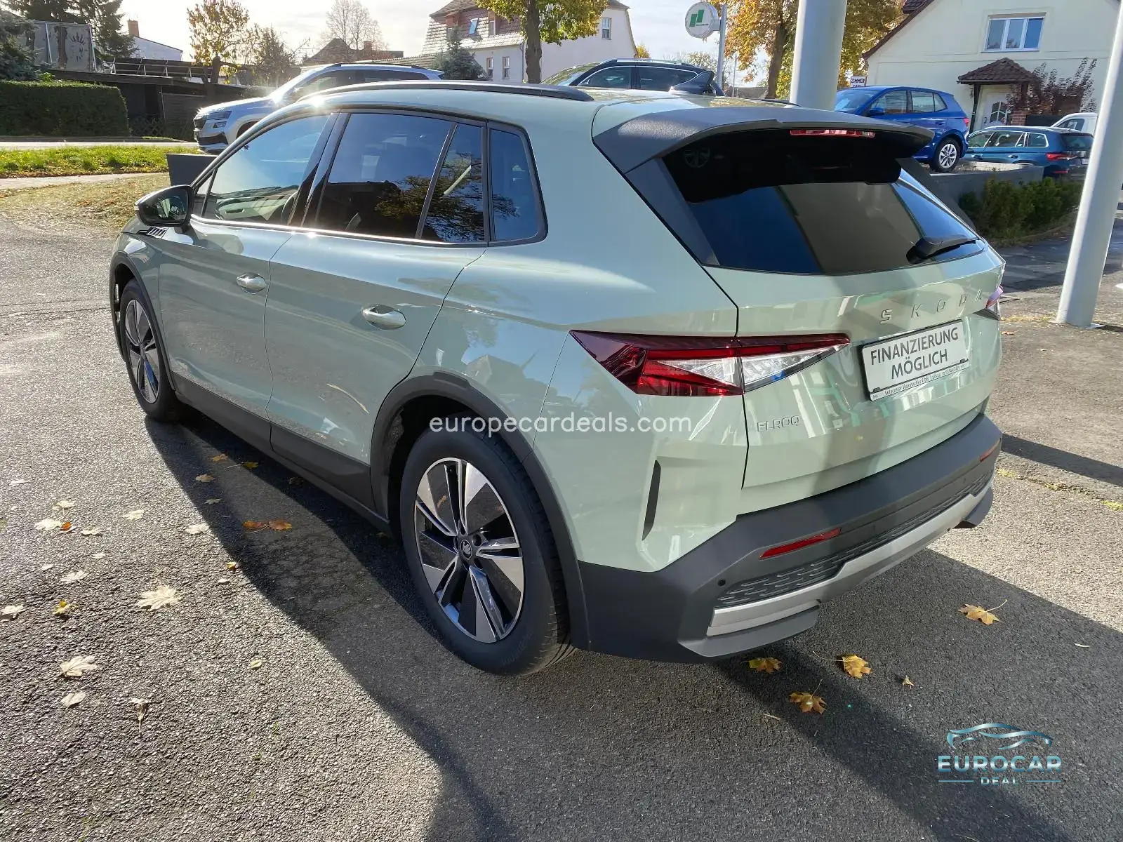 Skoda Elroq