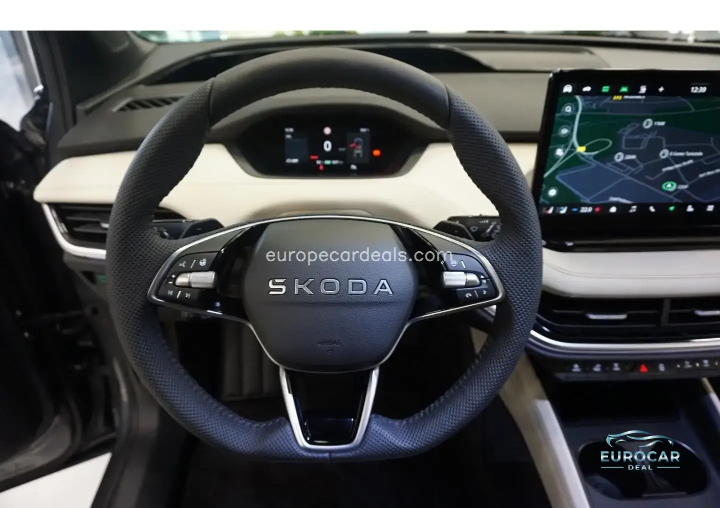 Skoda Elroq