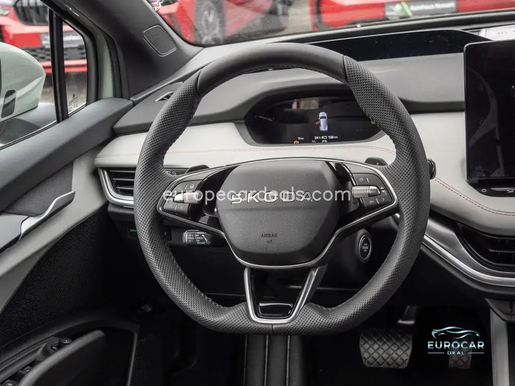 Skoda Elroq