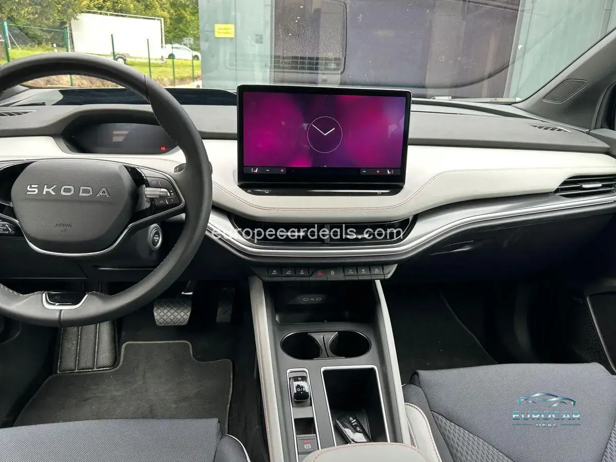 Skoda Elroq