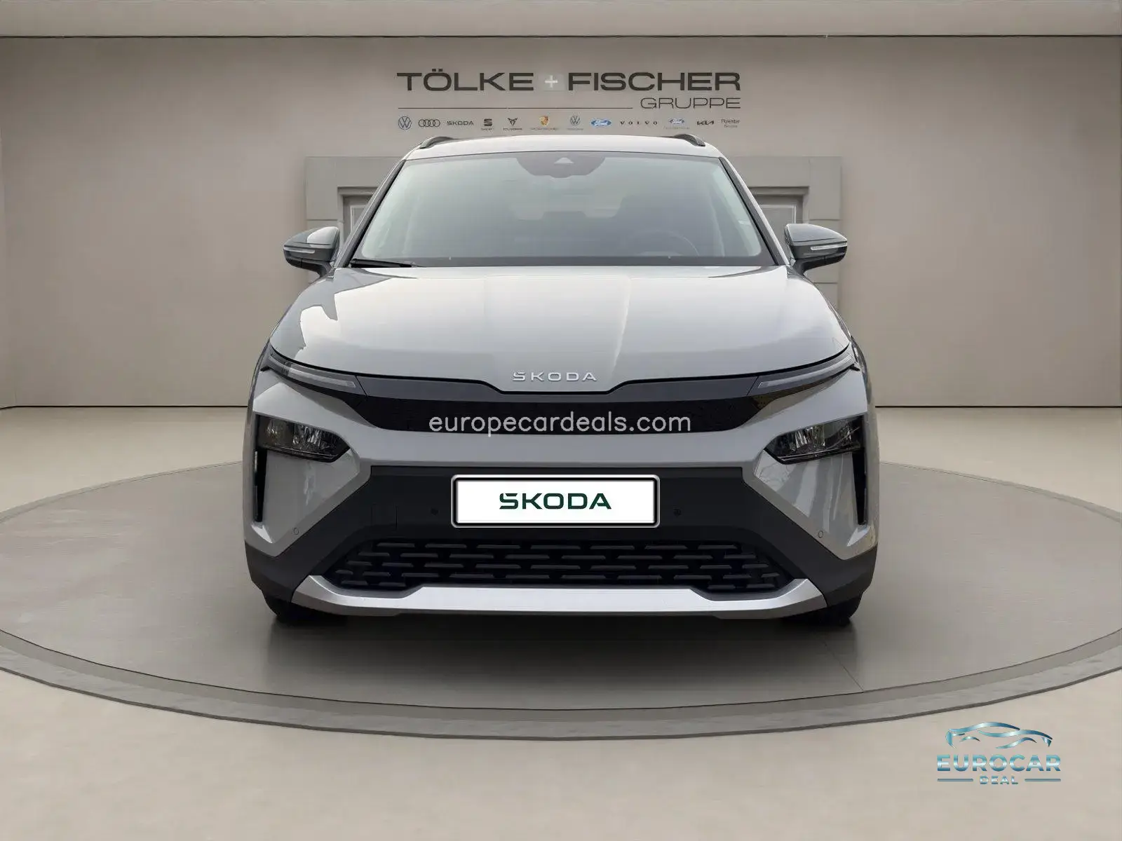 Skoda Elroq