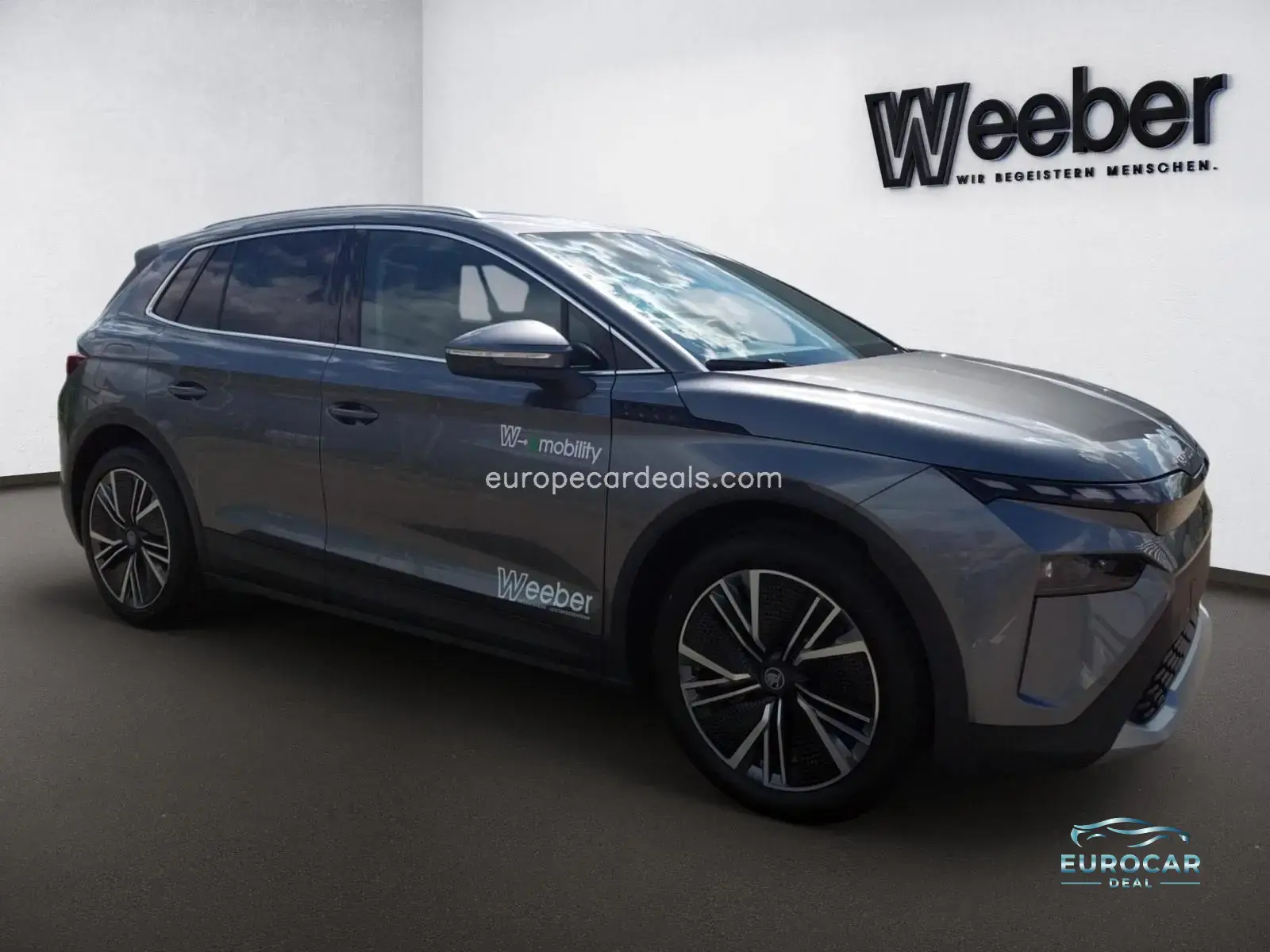 Skoda Elroq