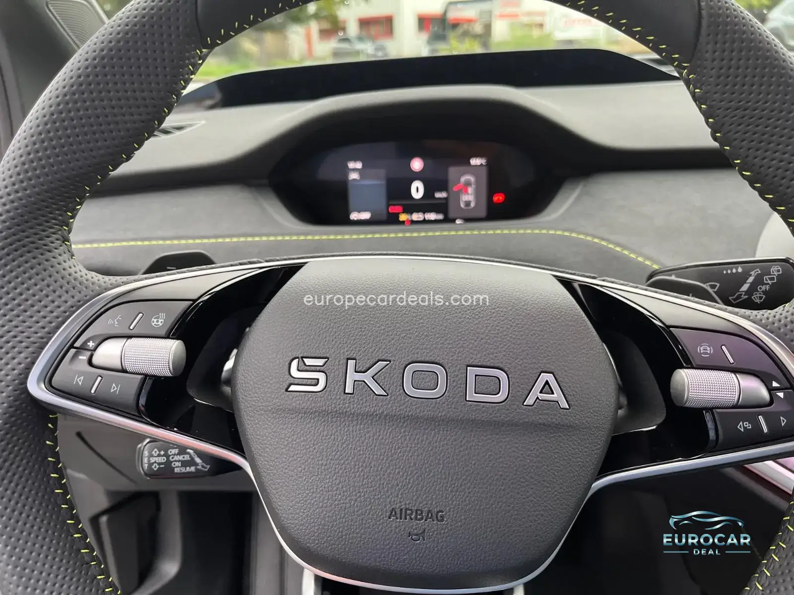Skoda Elroq