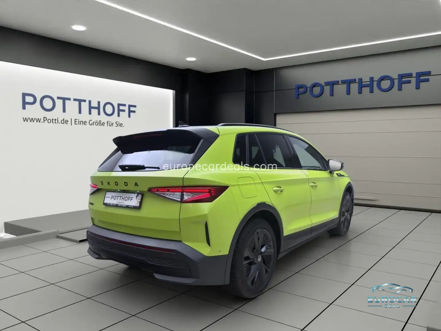 Skoda Elroq