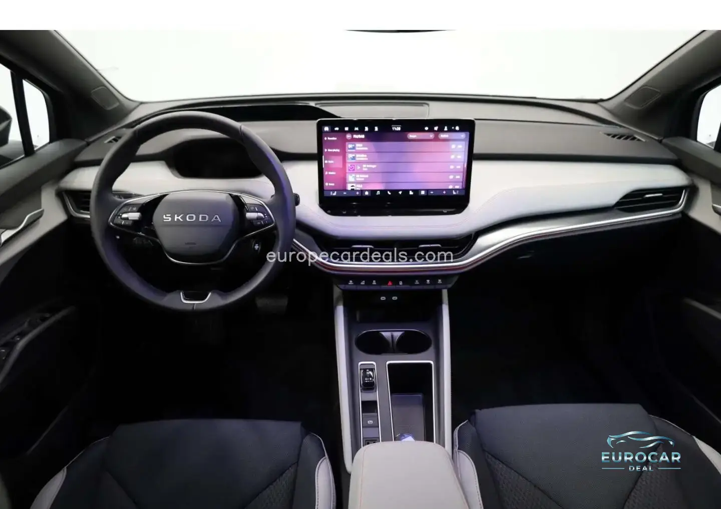 Skoda Elroq