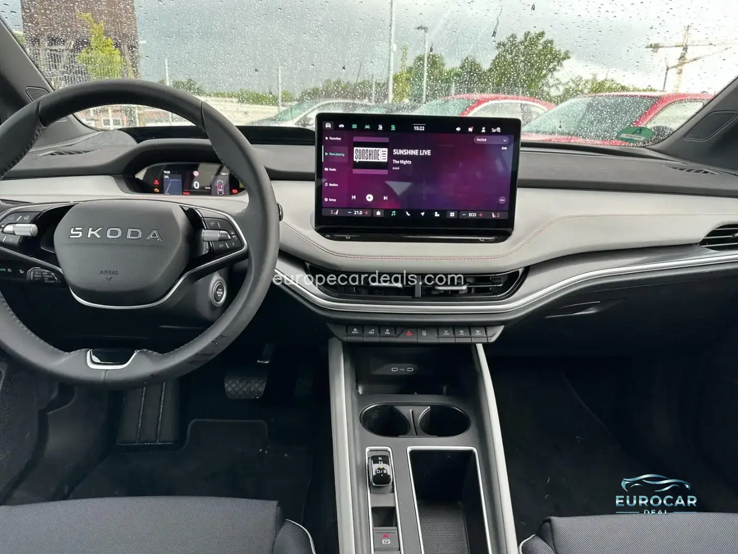 Skoda Elroq