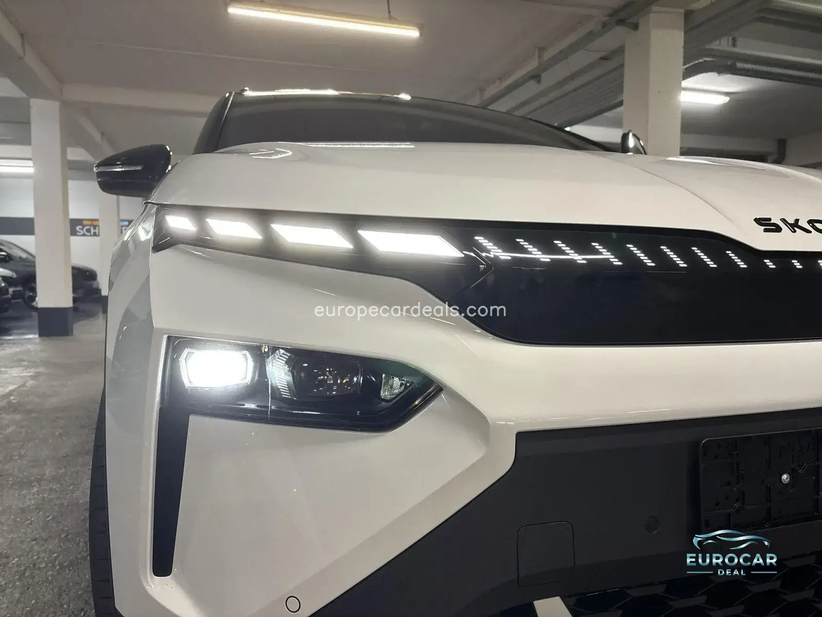 Skoda Elroq
