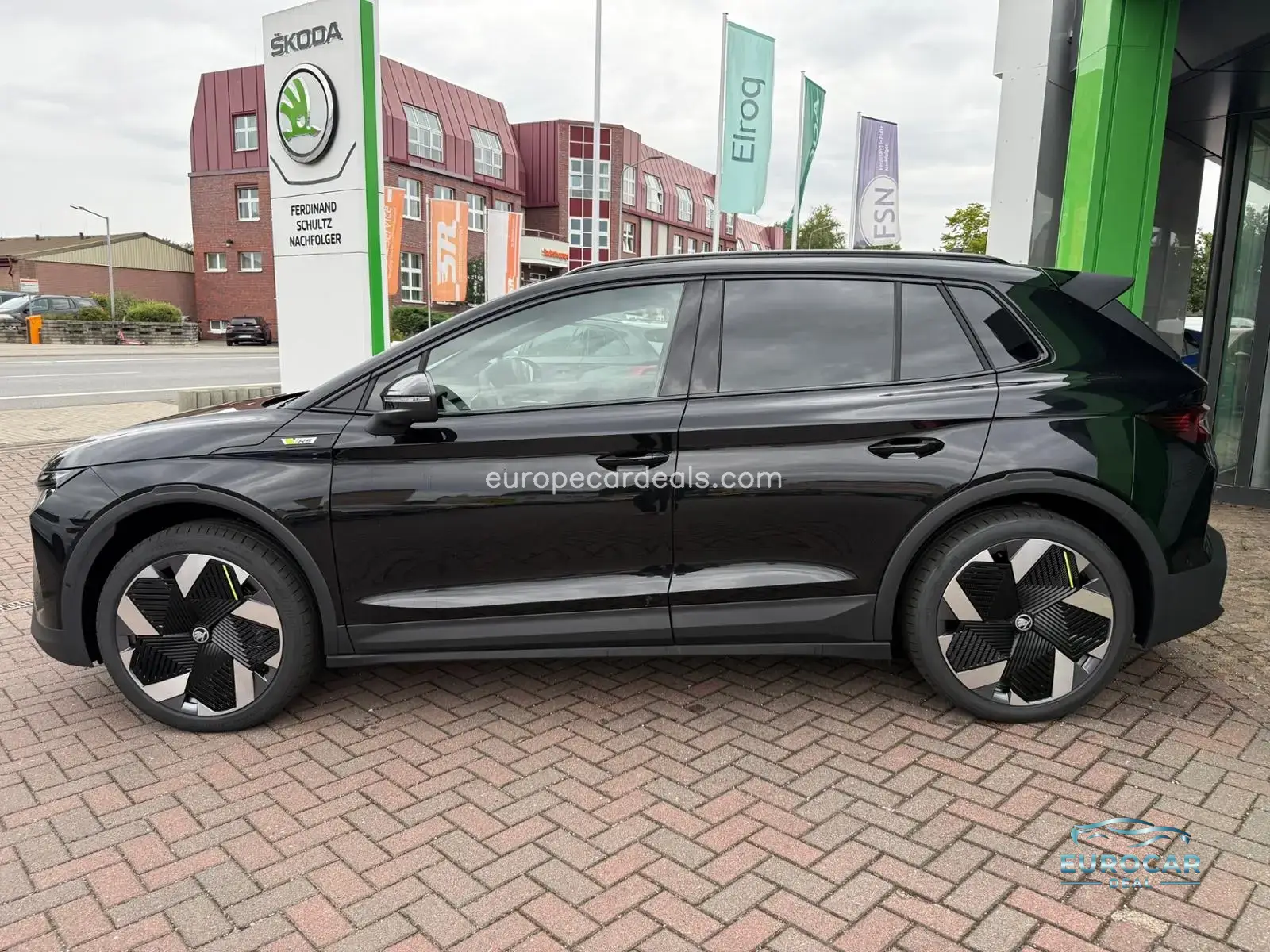 Skoda Elroq